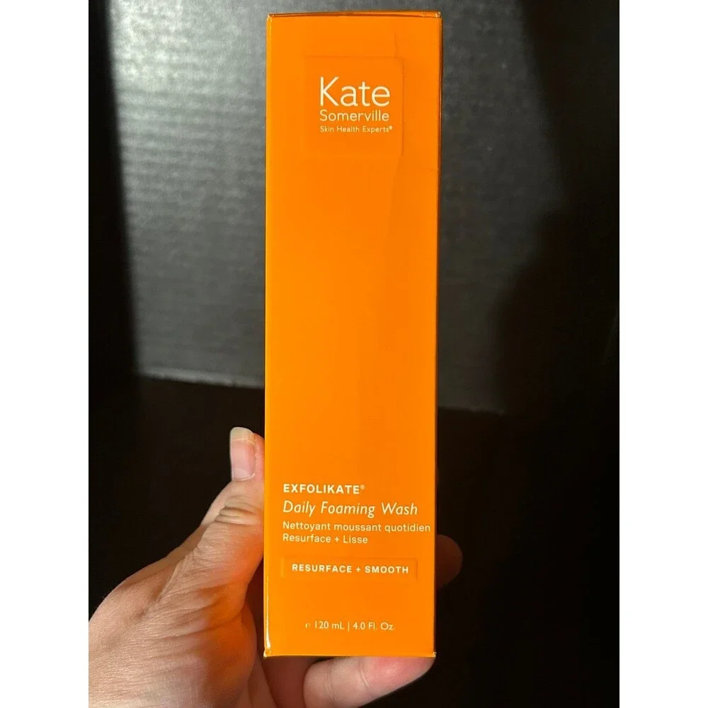 Kate Somerville ExfoliKate Daily Foaming Wash 120 ml/4.0 fl oz